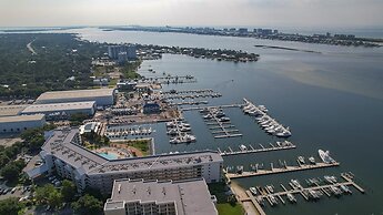 The Moorings 103 3 Bedroom Condo by RedAwning