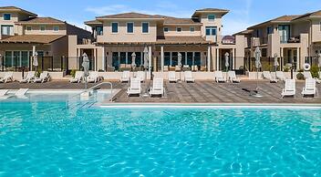 Persian Bliss 10 Bedroom Townhouse