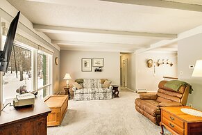 Waterfront Home w/ Dock & Fire Pit in Pine River