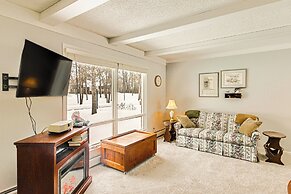 Waterfront Home w/ Dock & Fire Pit in Pine River