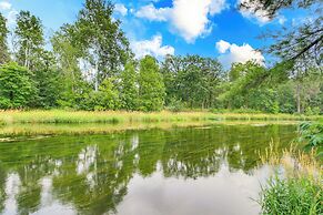 Waterfront Home w/ Dock & Fire Pit in Pine River