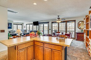 Lake of the Ozarks Haven w/ Decks, Dock & Kayaks!