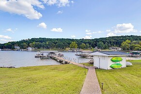 Lake of the Ozarks Haven w/ Decks, Dock & Kayaks!