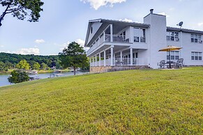 Lake of the Ozarks Haven w/ Decks, Dock & Kayaks!