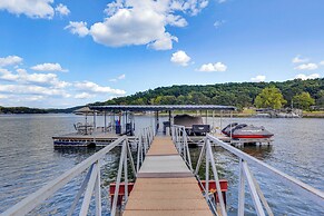 Lake of the Ozarks Haven w/ Decks, Dock & Kayaks!