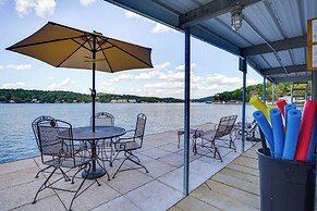 Lake of the Ozarks Haven w/ Decks, Dock & Kayaks!