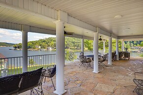 Lake of the Ozarks Haven w/ Decks, Dock & Kayaks!