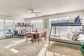 Lake of the Ozarks Haven w/ Decks, Dock & Kayaks!