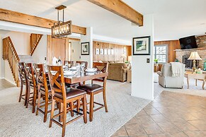 Lake of the Ozarks Haven w/ Decks, Dock & Kayaks!