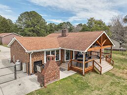 Waterfront Lake Gaston Home w/ Private Dock!