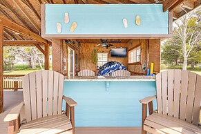 Waterfront Lake Gaston Home w/ Private Dock!