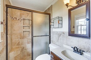 Waterfront Lake Gaston Home w/ Private Dock!