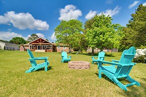 Waterfront Lake Gaston Home w/ Private Dock!