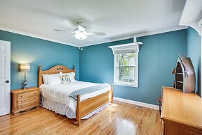 Waterfront Lake Gaston Home w/ Private Dock!