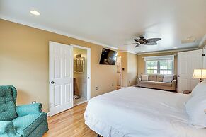 Waterfront Lake Gaston Home w/ Private Dock!