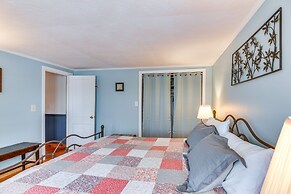 Classic Waterfront Home on Lake Maspenock w/ Grill