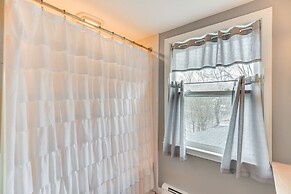 Classic Waterfront Home on Lake Maspenock w/ Grill