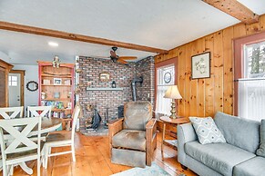 Classic Waterfront Home on Lake Maspenock w/ Grill