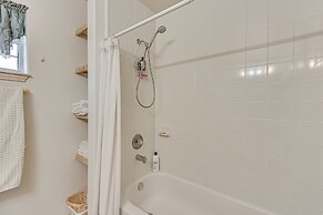 Pet-friendly San Juan Home w/ Private Yard & Grill