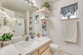 Pet-friendly San Juan Home w/ Private Yard & Grill