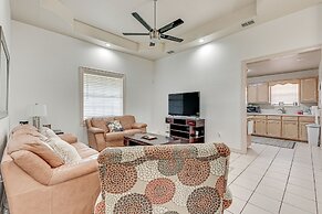 Pet-friendly San Juan Home w/ Private Yard & Grill