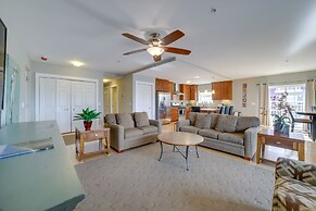 Idyllic New Buffalo Condo: Walk to Beach & Shops!