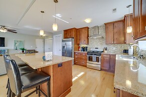 Idyllic New Buffalo Condo: Walk to Beach & Shops!