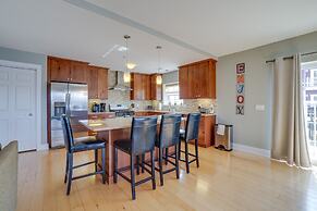 Idyllic New Buffalo Condo: Walk to Beach & Shops!