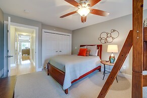 Idyllic New Buffalo Condo: Walk to Beach & Shops!