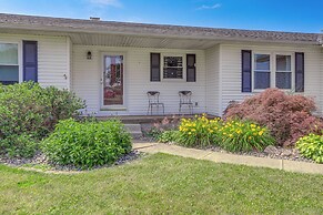 Quiet Greenwich Home w/ Pool + Screened Porch!