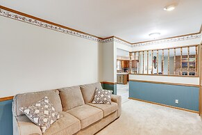 Quiet Greenwich Home w/ Pool + Screened Porch!