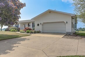 Quiet Greenwich Home w/ Pool + Screened Porch!