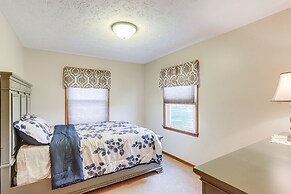 Quiet Greenwich Home w/ Pool + Screened Porch!