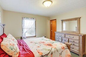 Quiet Greenwich Home w/ Pool + Screened Porch!