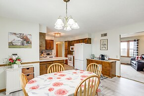 Quiet Greenwich Home w/ Pool + Screened Porch!