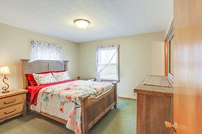 Quiet Greenwich Home w/ Pool + Screened Porch!