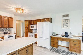 Quiet Greenwich Home w/ Pool + Screened Porch!