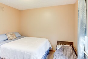 Quiet Greenwich Home w/ Pool + Screened Porch!