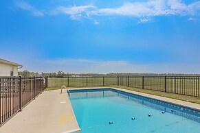 Quiet Greenwich Home w/ Pool + Screened Porch!