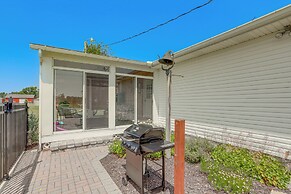 Quiet Greenwich Home w/ Pool + Screened Porch!