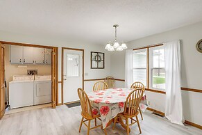 Quiet Greenwich Home w/ Pool + Screened Porch!