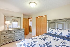 Quiet Greenwich Home w/ Pool + Screened Porch!