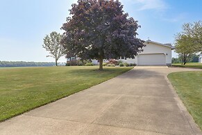Quiet Greenwich Home w/ Pool + Screened Porch!