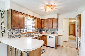 Quiet Greenwich Home w/ Pool + Screened Porch!