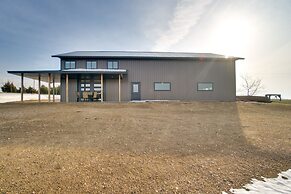 Platte Vacation Rental ~ 3 Mi to Missouri River!