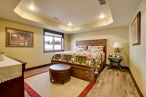 Platte Vacation Rental ~ 3 Mi to Missouri River!