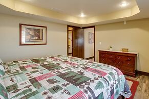 Platte Vacation Rental ~ 3 Mi to Missouri River!