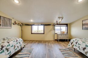Platte Vacation Rental ~ 3 Mi to Missouri River!