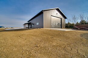 Platte Vacation Rental ~ 3 Mi to Missouri River!