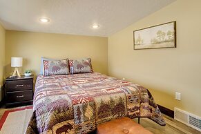 Platte Vacation Rental ~ 3 Mi to Missouri River!